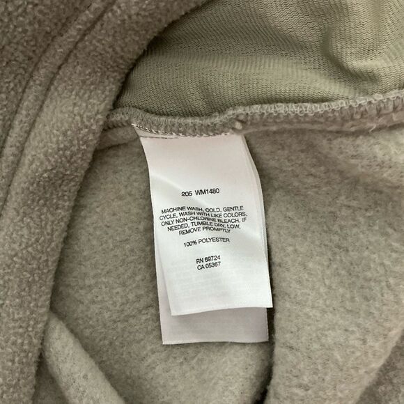 Columbia Men's Beige Fleece Jacket size M - Picture 5 of 7